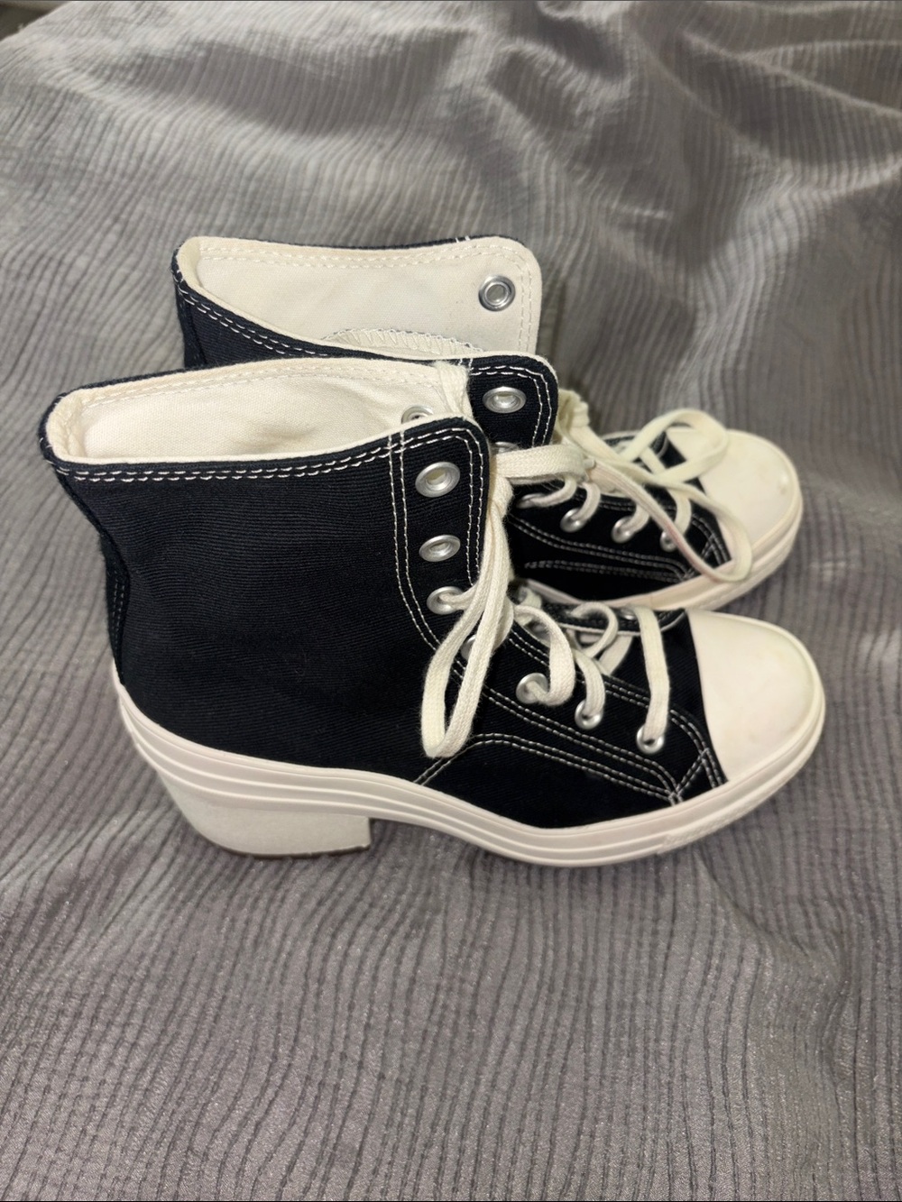 Converse Heels